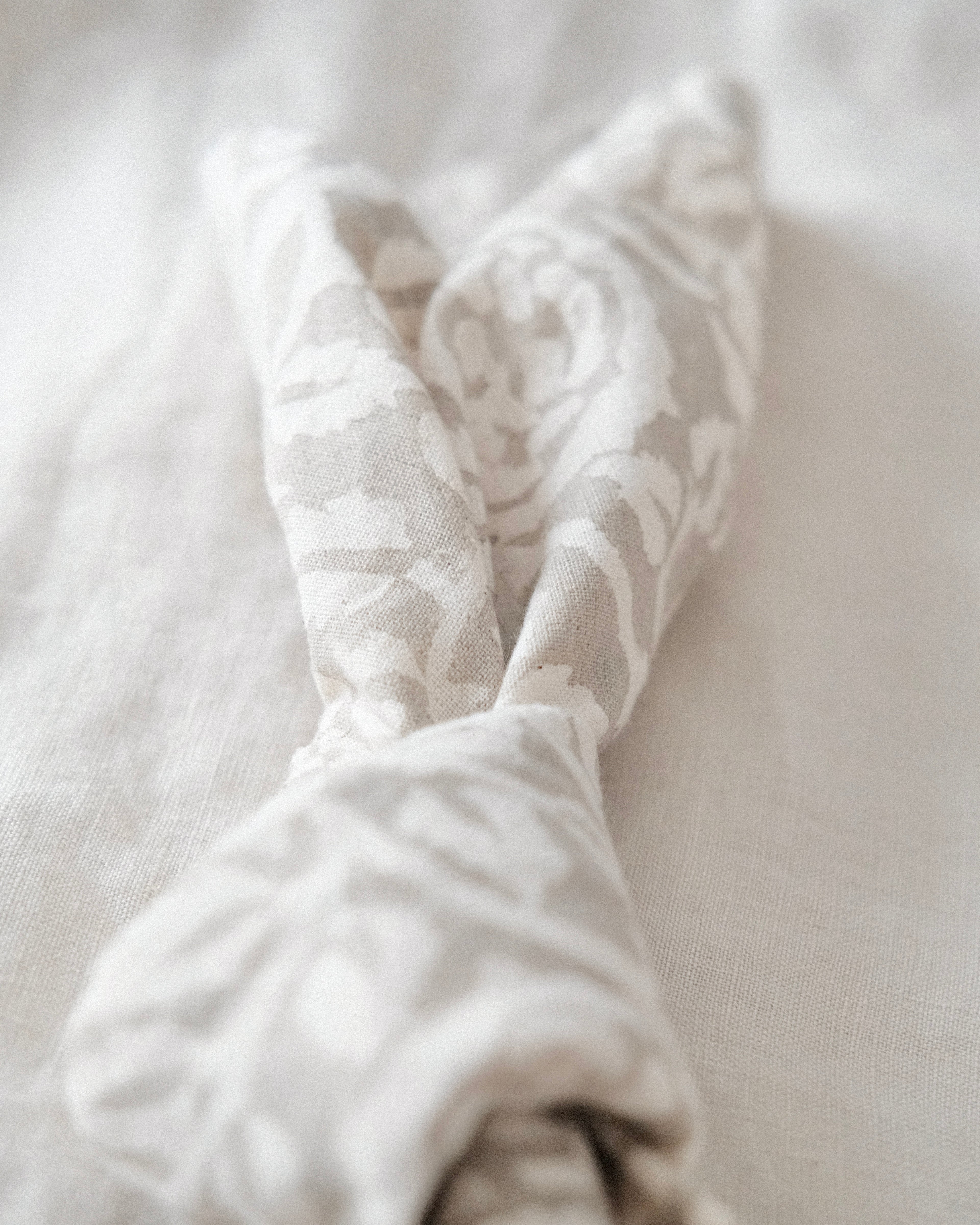Mira Block Print Napkin (Set of 2)