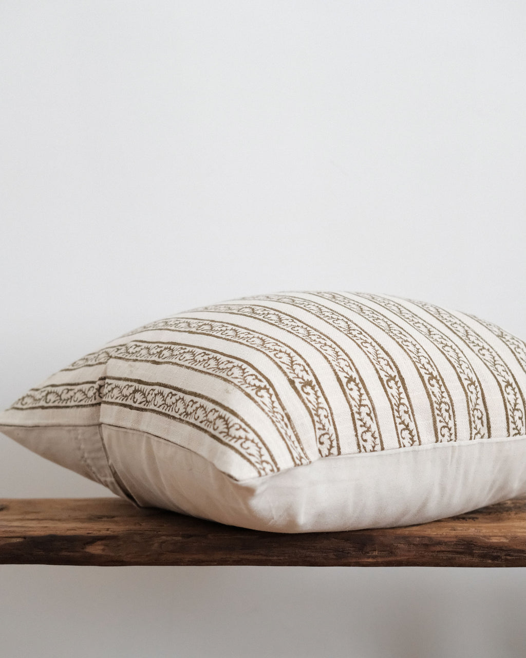 Lalita Block Print Cushion Cover