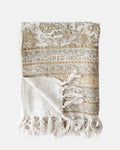 Ridhi Block Print Throw