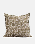 Arti Block Print Cushion Cover