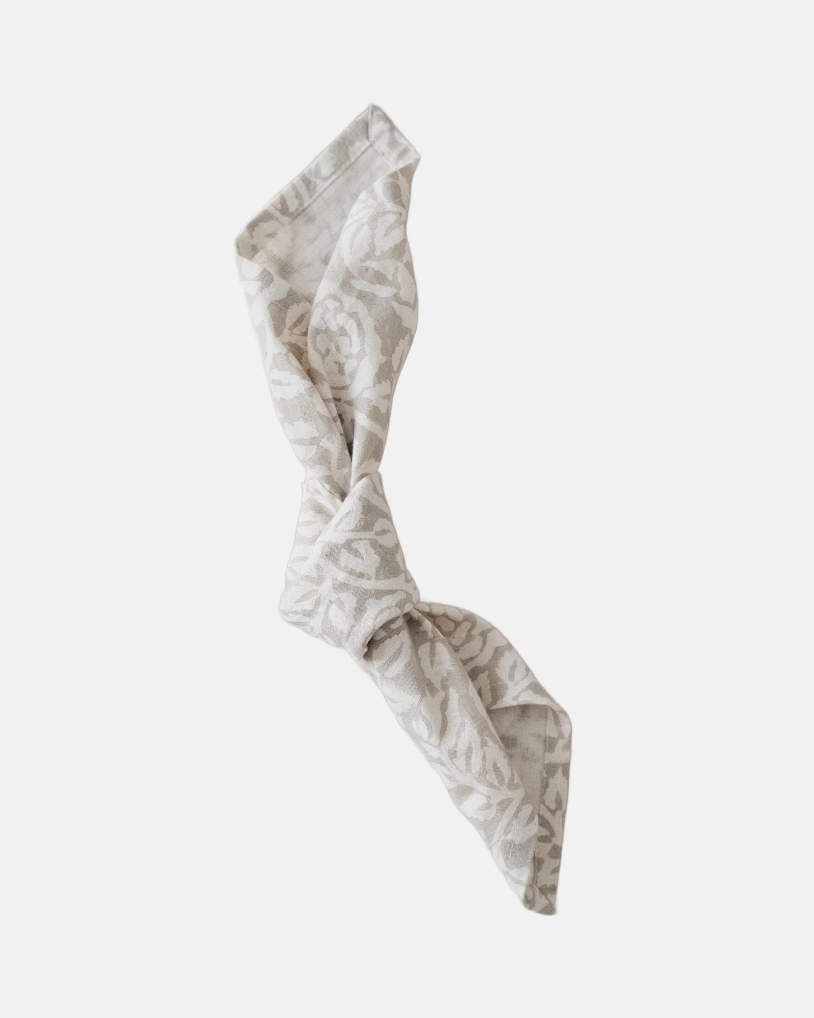 Mira Block Print Napkin (Set of 2)