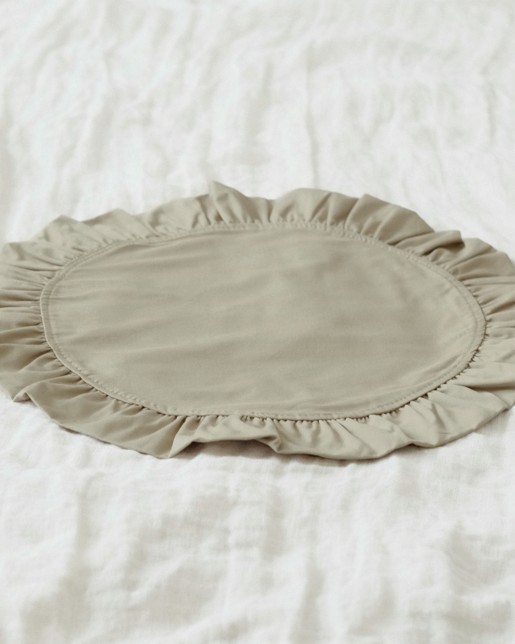 Odette Placemat, Putty (Set of 2)