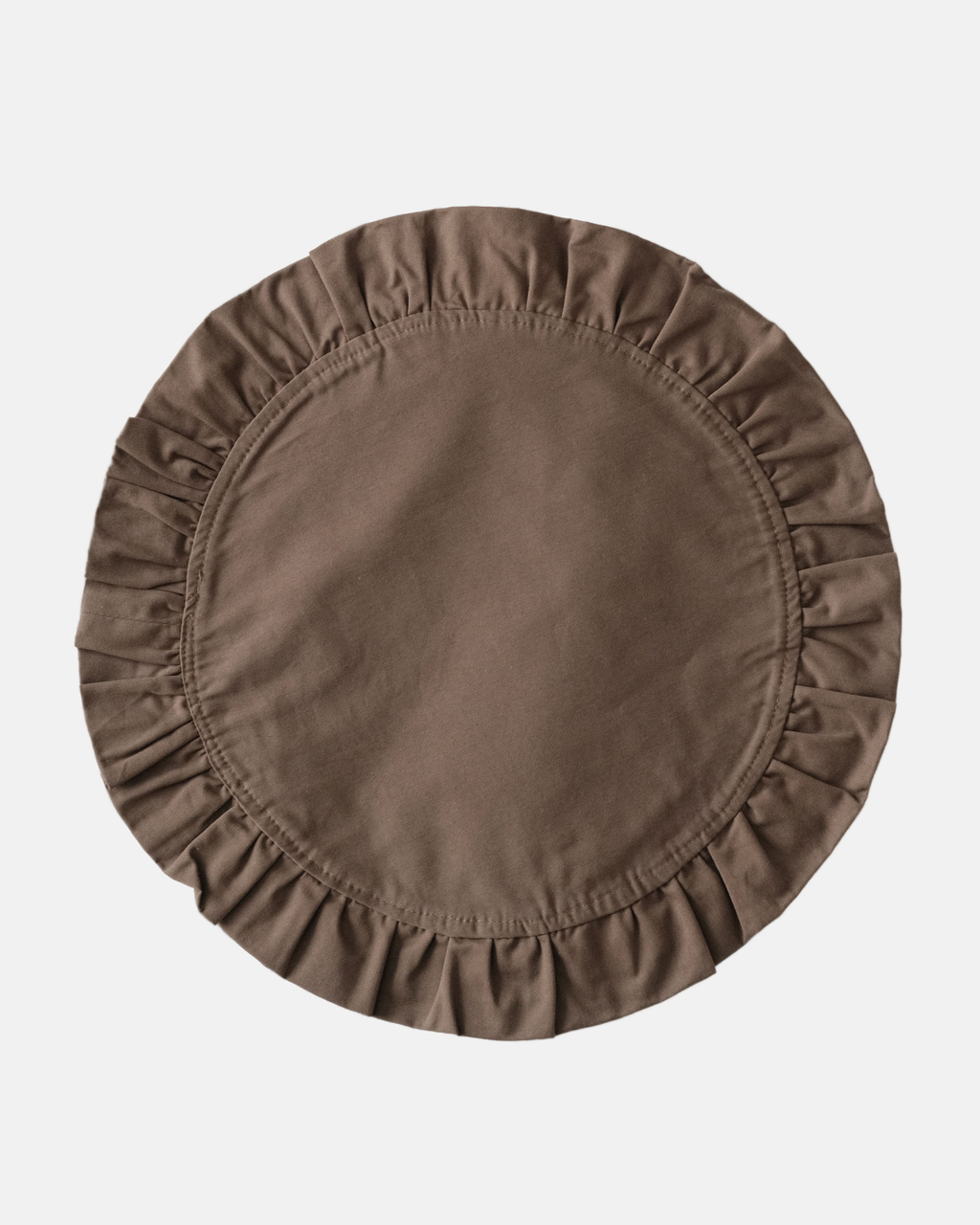 Odette Placemat, Mocha (Set of 2)
