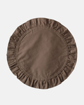 Odette Placemat, Mocha (Set of 2)