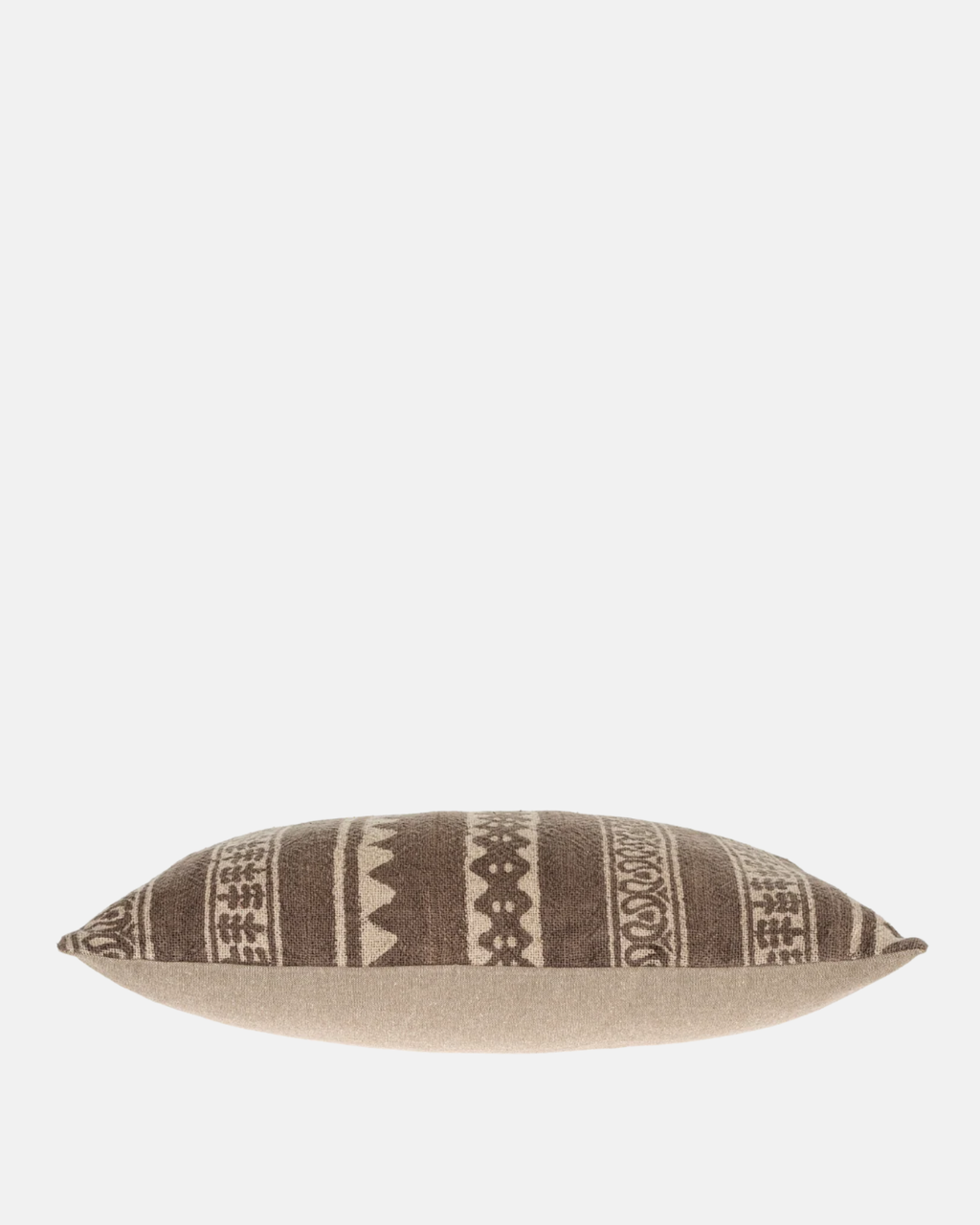 Ximena Cushion Cover, Smoked Taupe