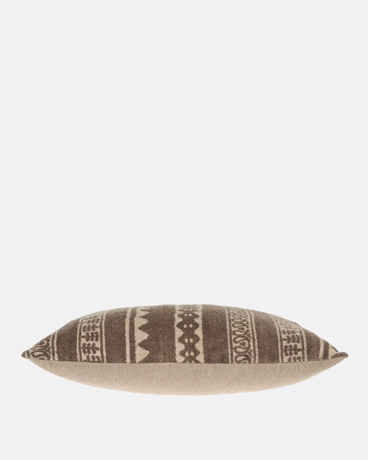 Ximena Cushion Cover, Smoked Taupe